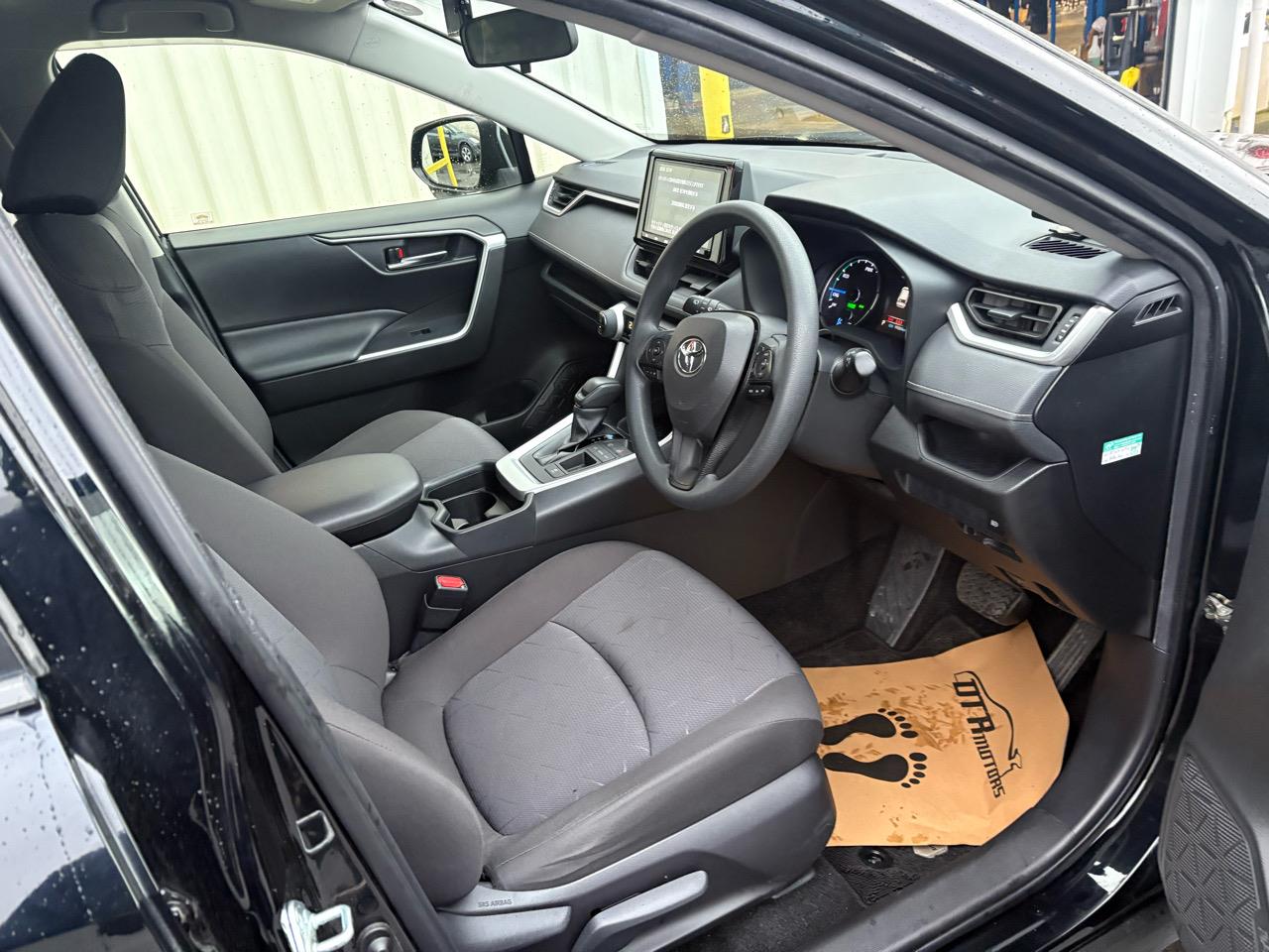 2020 Toyota RAV4 HYBRID X Carousel 2