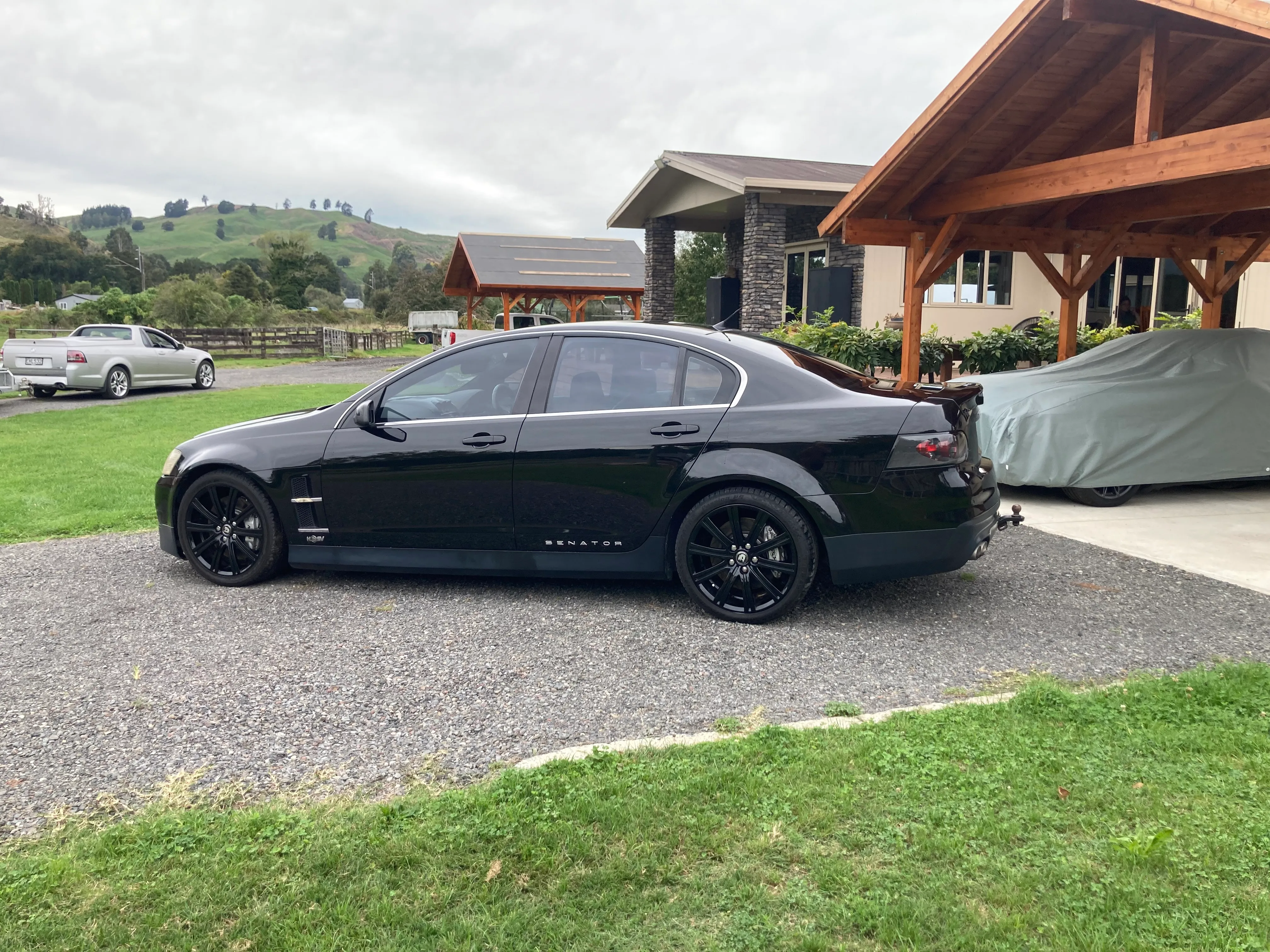2008 HSV Senator Carousel 3