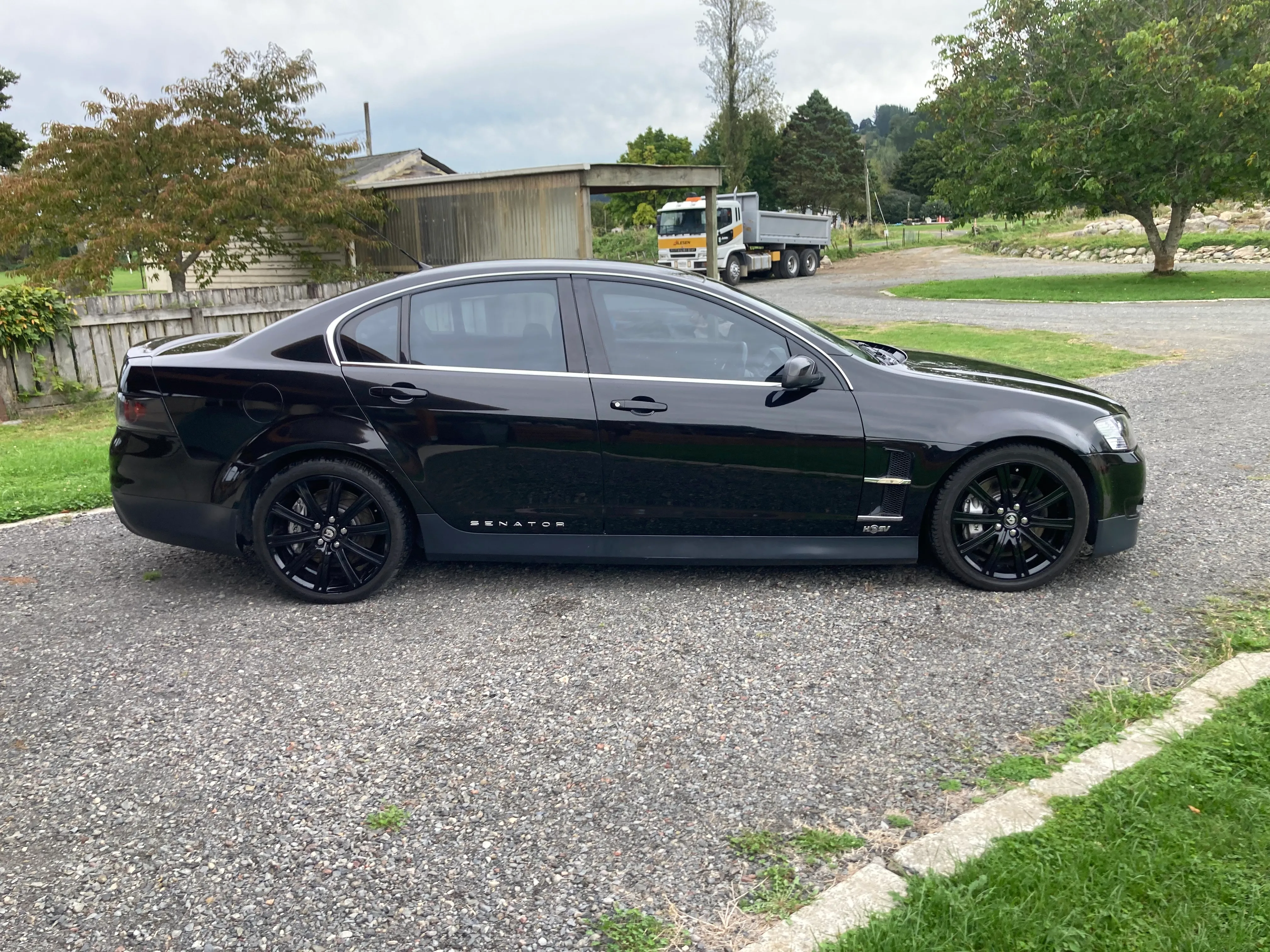 2008 HSV Senator Carousel 4
