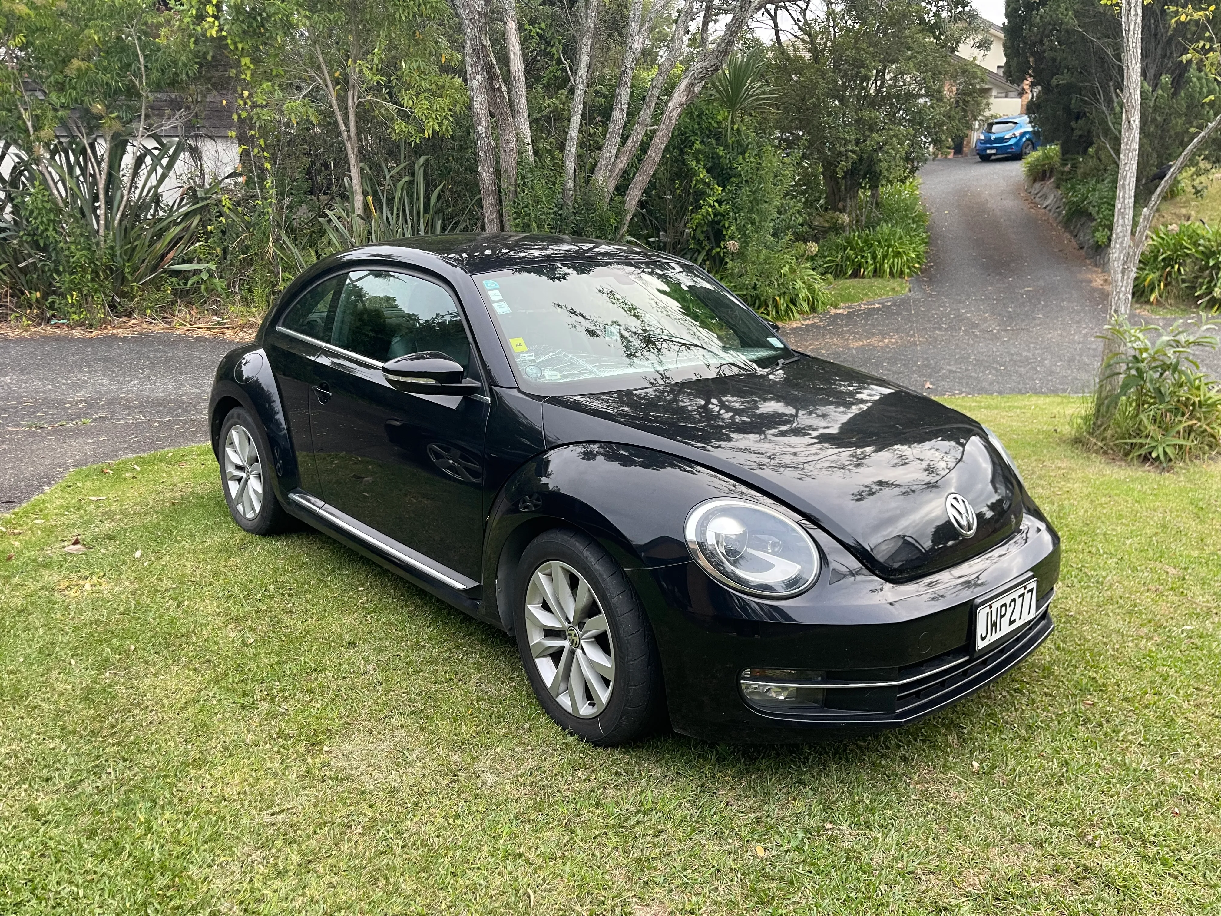 Volkswagen Beetle 2013 Design Coupe DSG