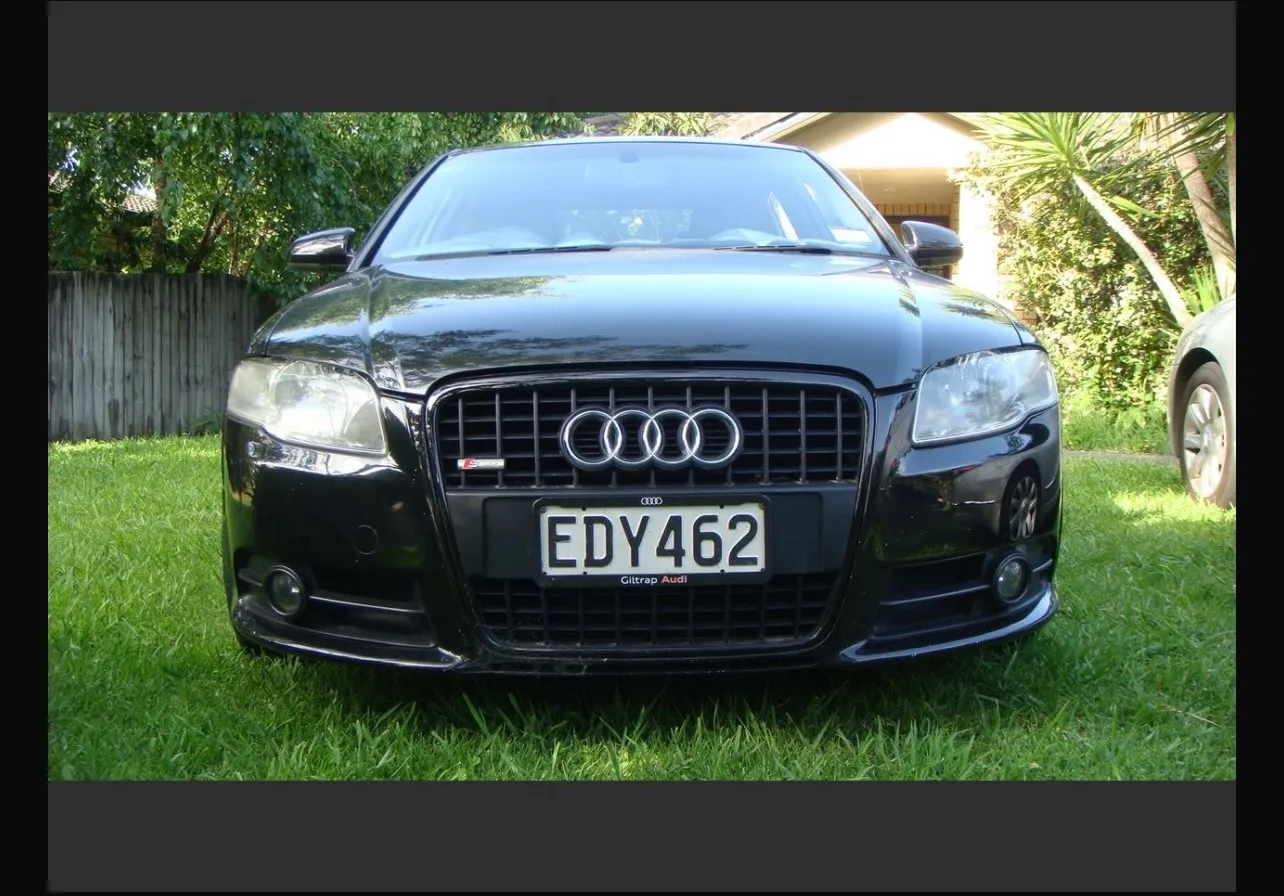 Audi A4 Quattro S.Line 2007