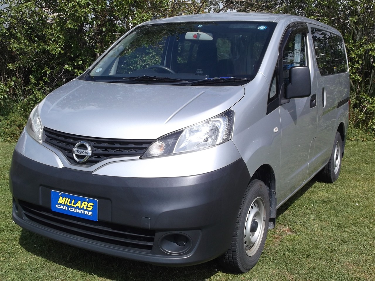 2021 Nissan NV200 5 seat Carousel 9