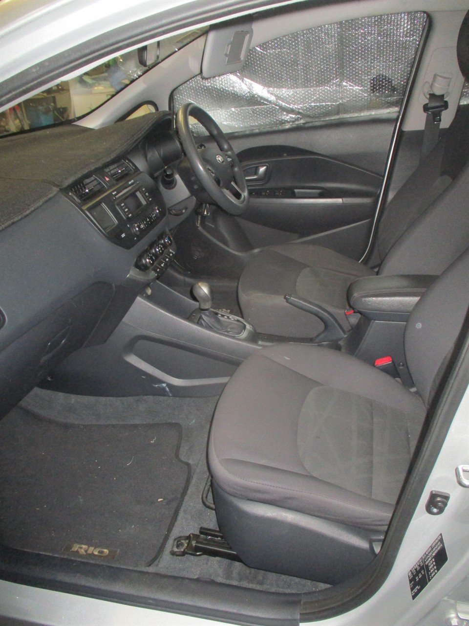 2014 Kia Rio Carousel 17