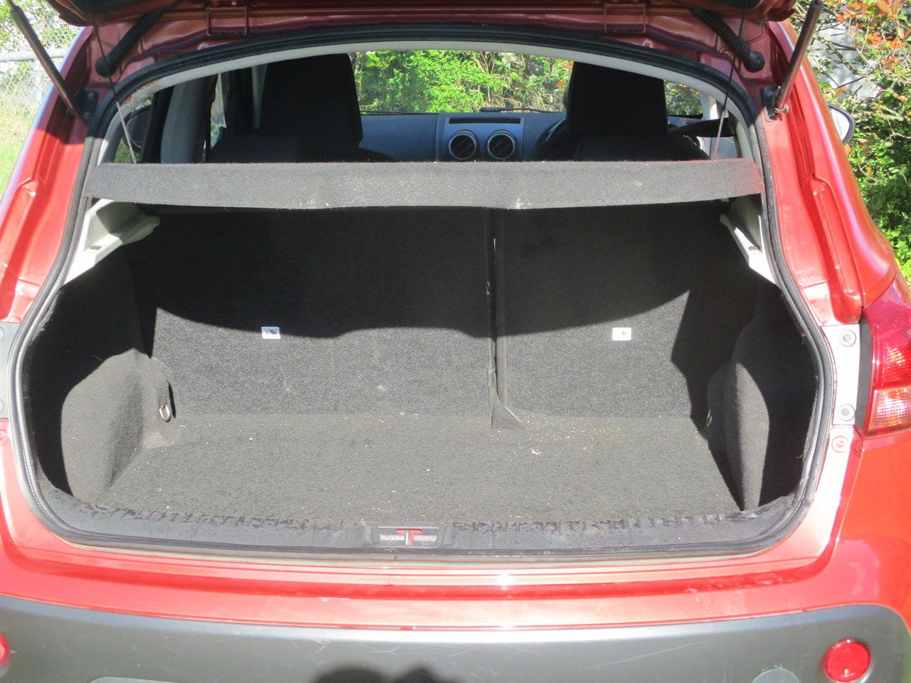 2008 Nissan Dualis Carousel 5