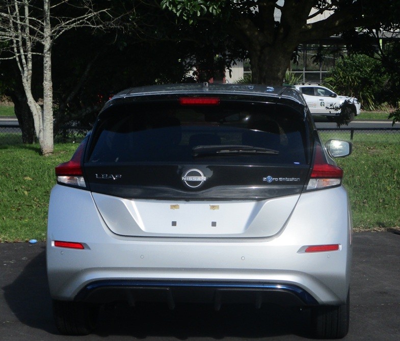 2021 Nissan Leaf 62kw Carousel 15