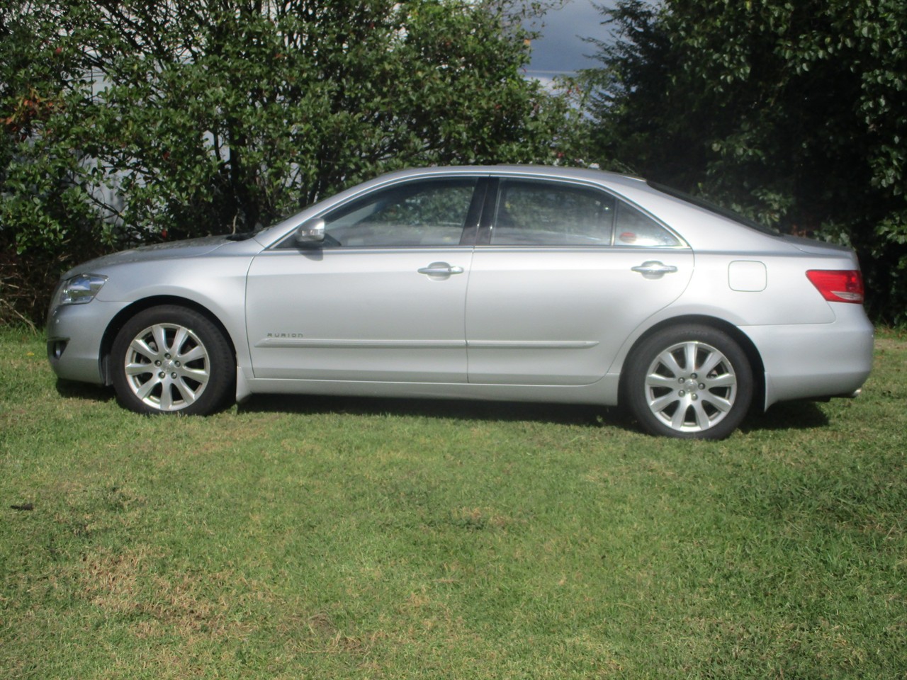 2009 Toyota Aurion grande Carousel 14