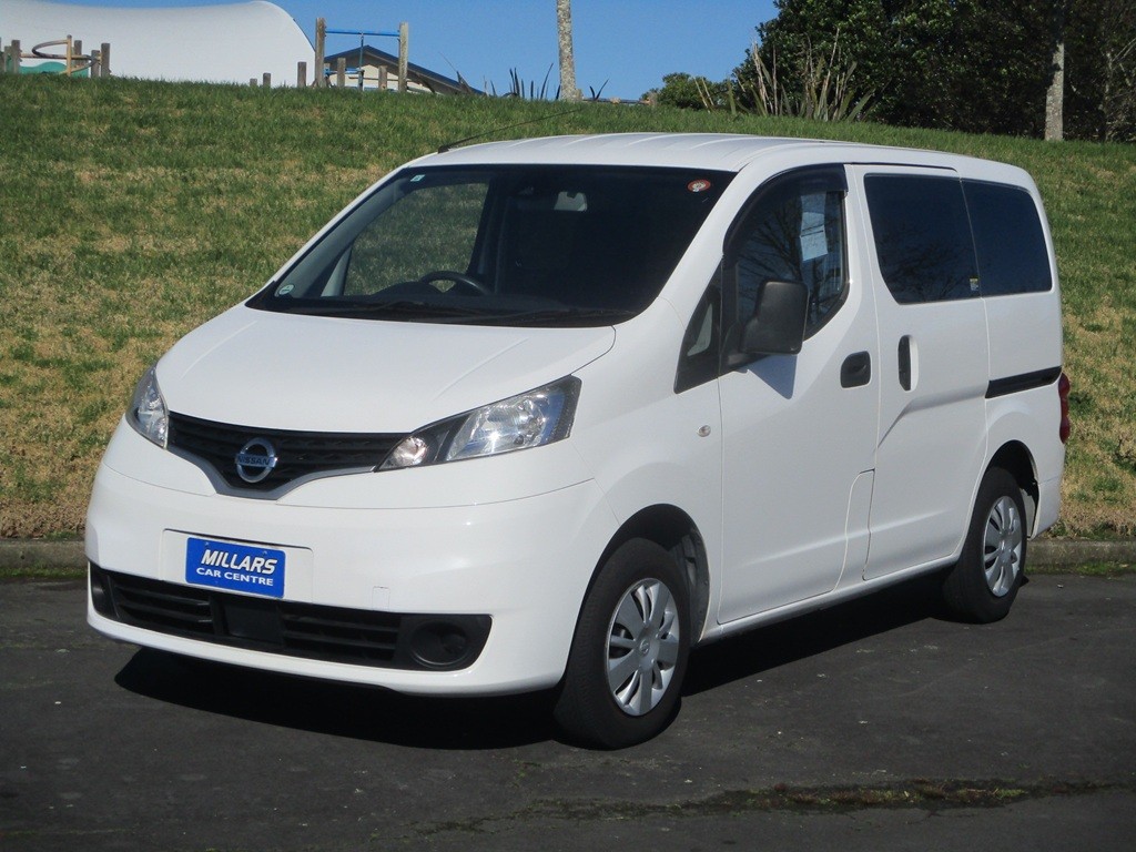2021 Nissan NV200 Carousel 14