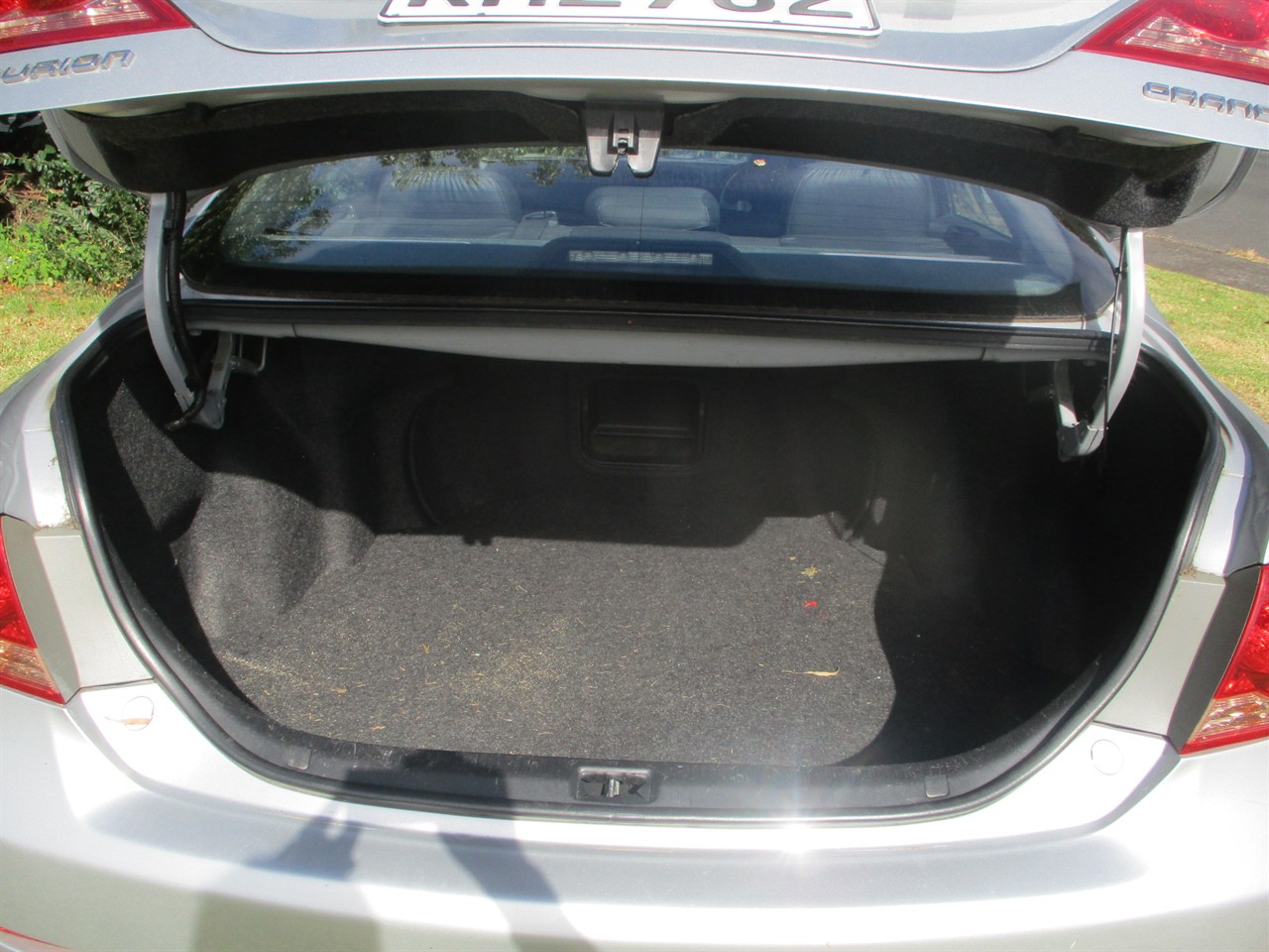 2009 Toyota Aurion grande Carousel 7