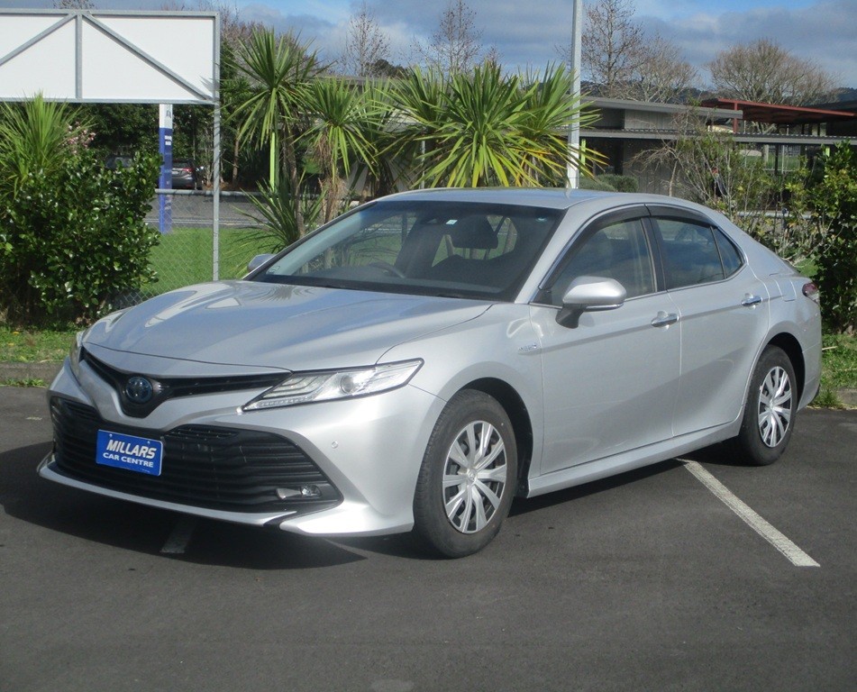 2021 Toyota Camry Hybrid