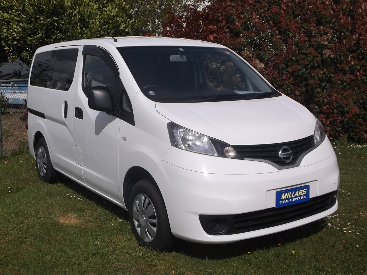 2021 Nissan Nv200 Vanette Van VX