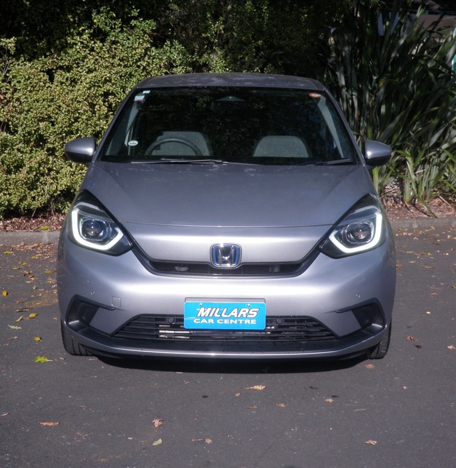 2021 Honda Fit HYBRID Carousel 3