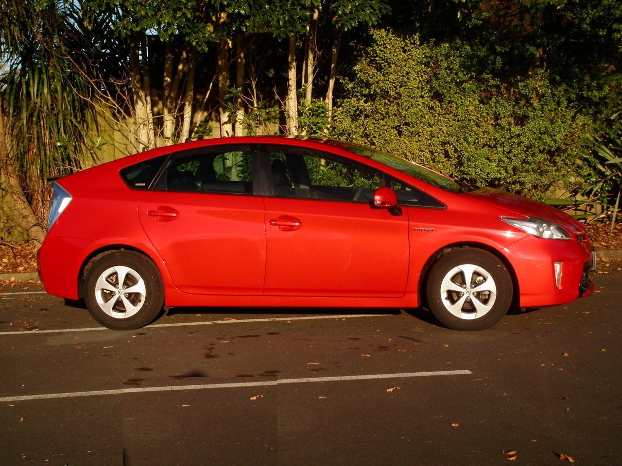 2015 Toyota Prius Carousel 11