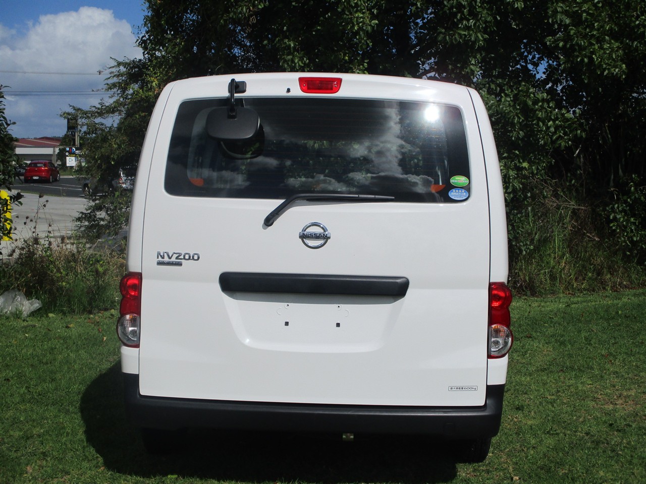 2020 Nissan Nv200 Vanette Van 5 seat Carousel 8