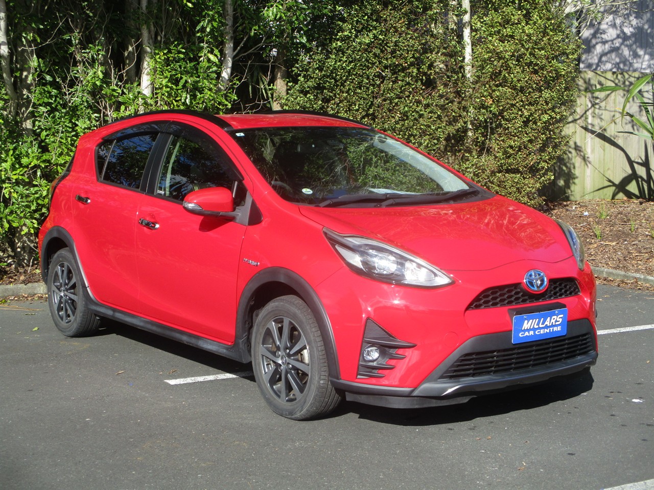 2019 Toyota Aqua CROSSOVER Carousel 19