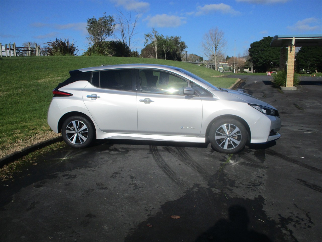2021 Nissan Leaf 62kw Carousel 11