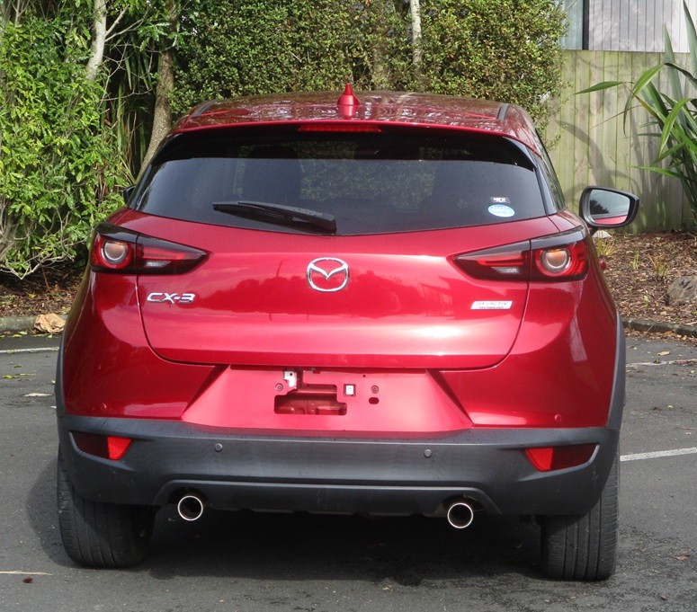 2019 Mazda CX-3 Carousel 9