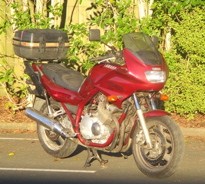 1998 Yamaha XJ900 SK