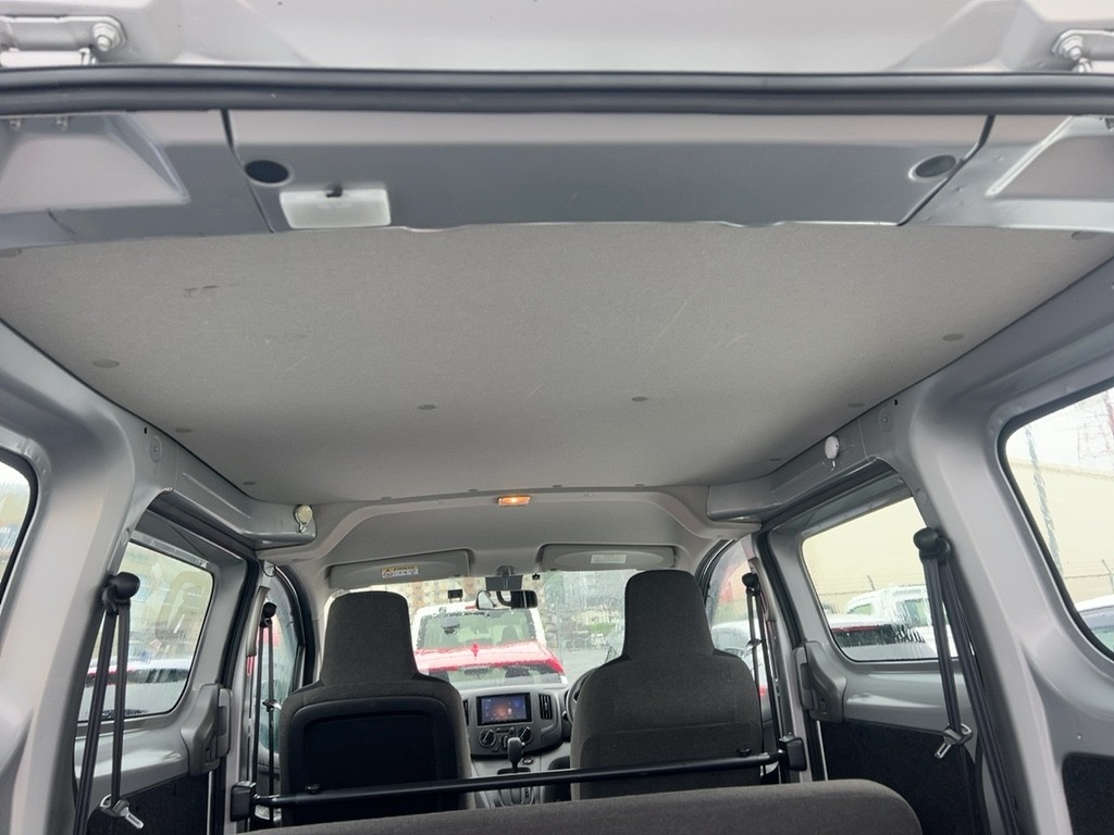2021 Nissan NV200 5 seat Carousel 12