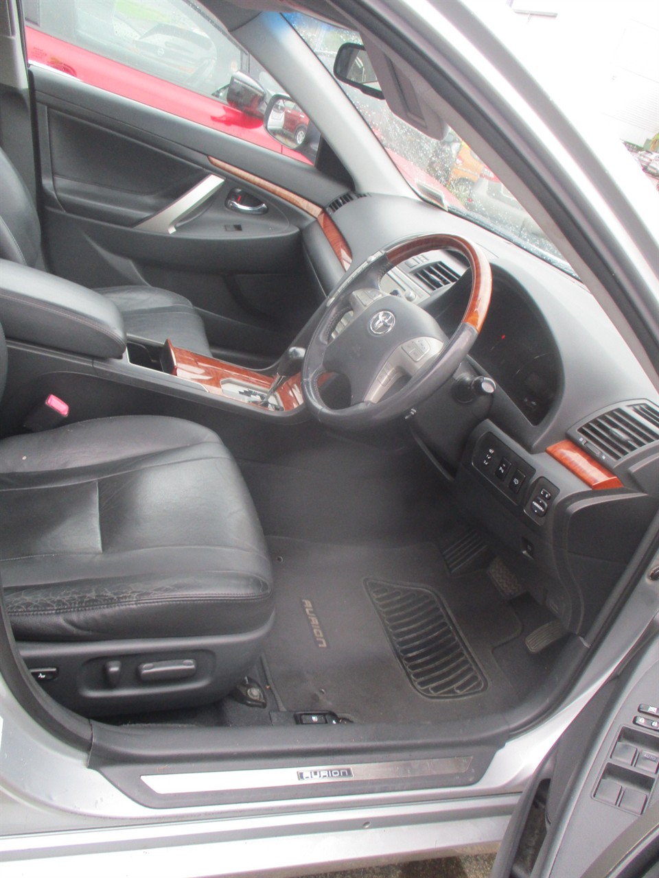 2009 Toyota Aurion grande Carousel 8