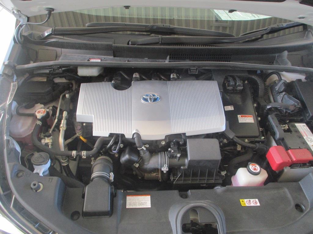 2021 Toyota Prius Carousel 5