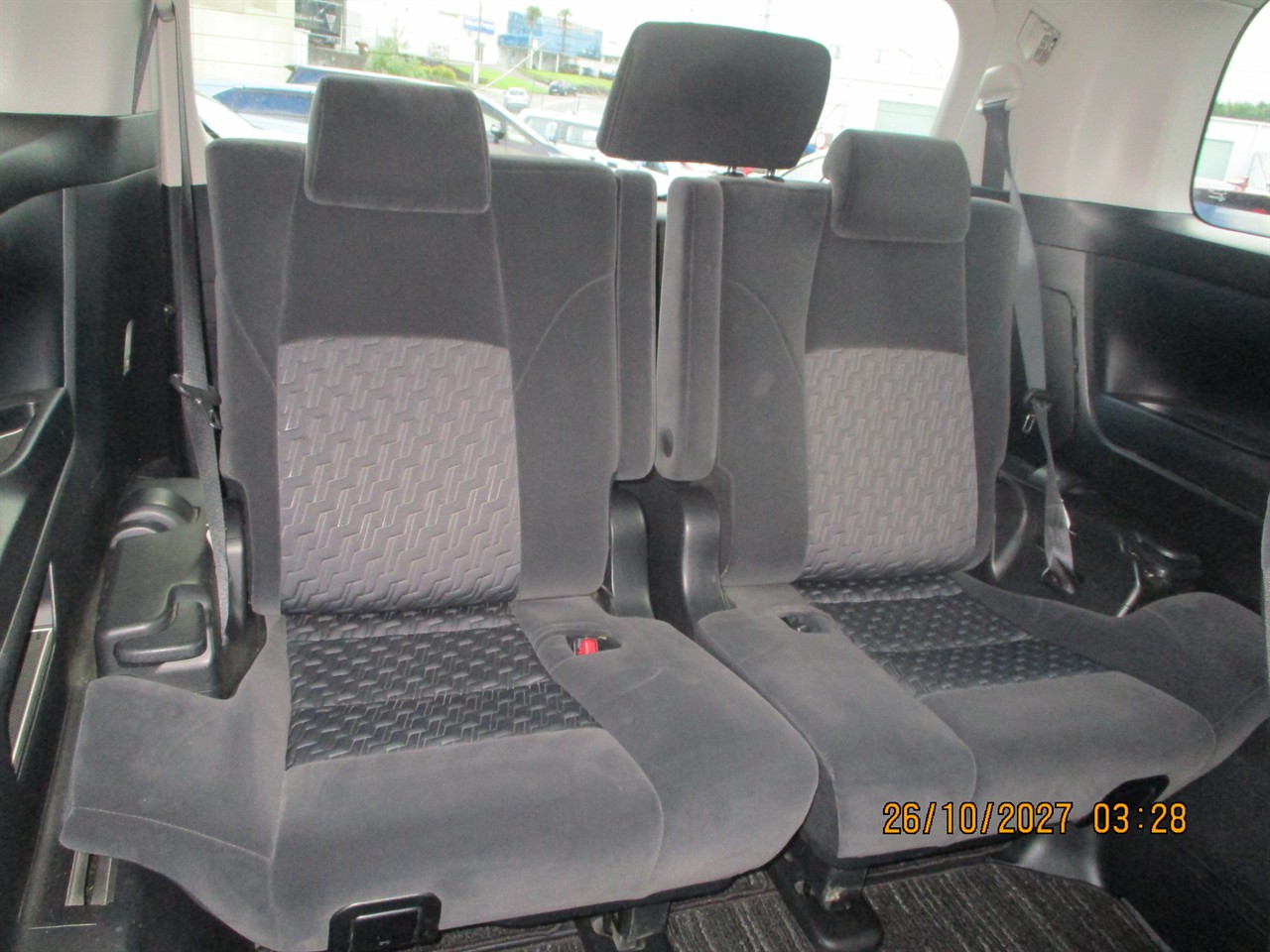 2016 Toyota Vellfire 25x Carousel 3