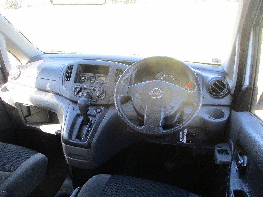 2021 Nissan NV200 Carousel 7
