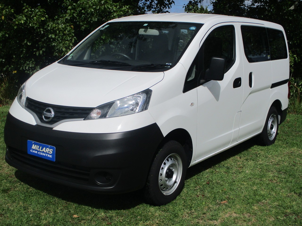 2020 Nissan Nv200 Vanette Van 5 seat