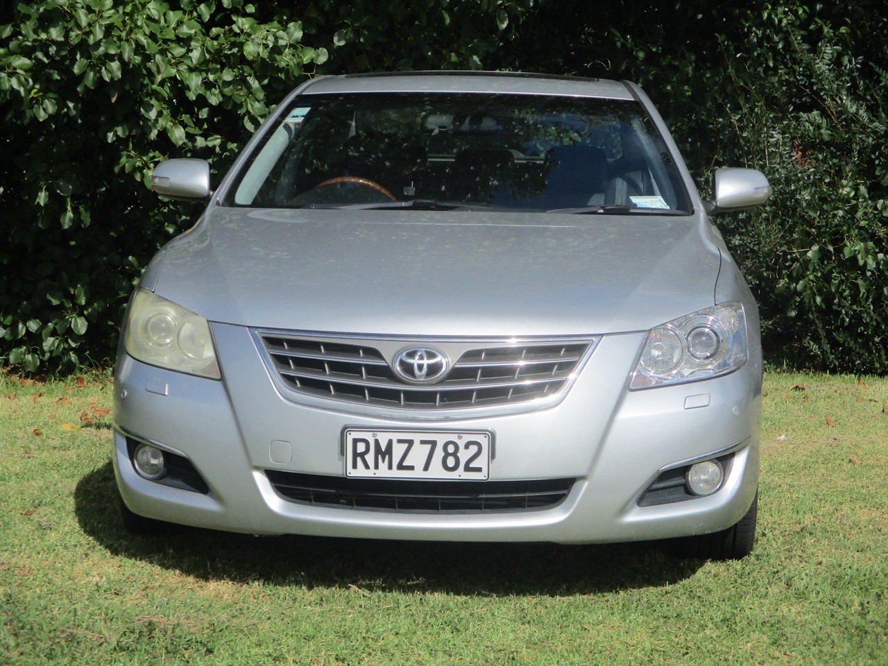 2009 Toyota Aurion grande Carousel 13