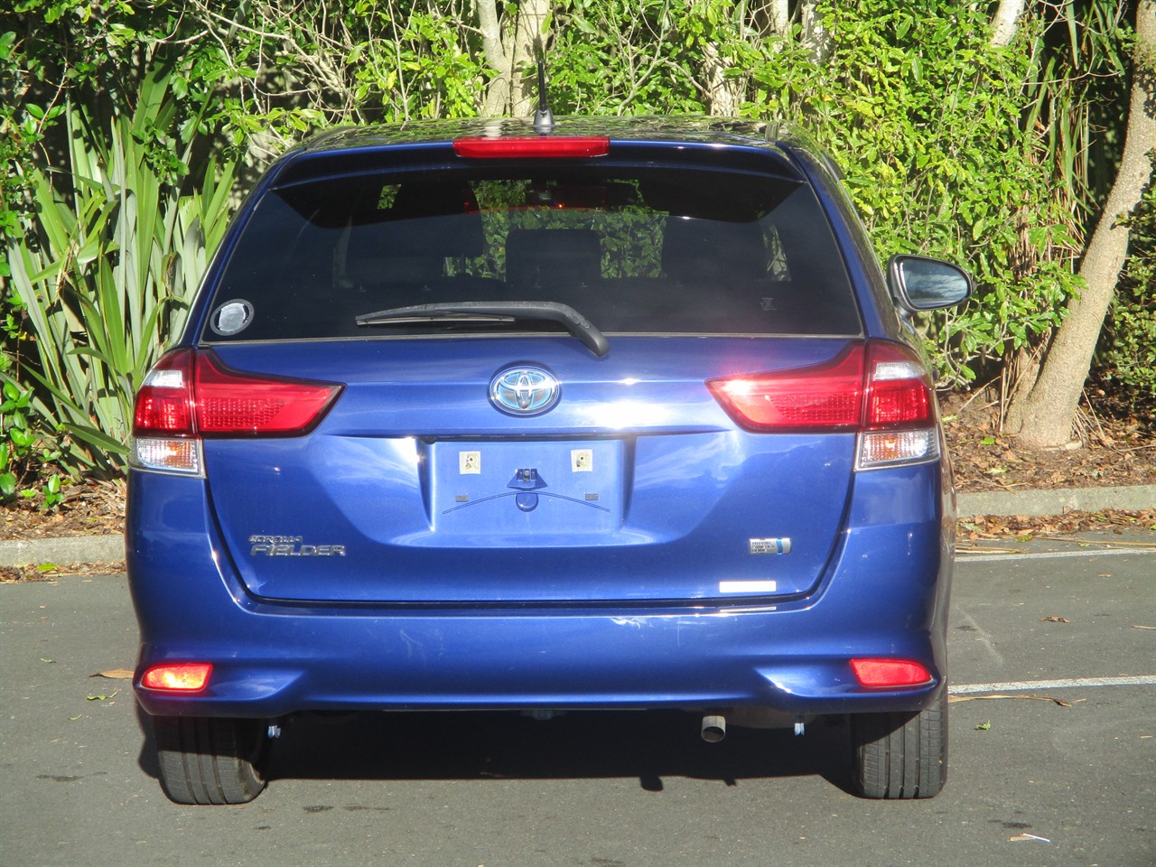 2021 Toyota Corolla Fielder Hybrid Carousel 17