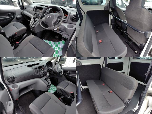 2021 Nissan NV200 Carousel 17