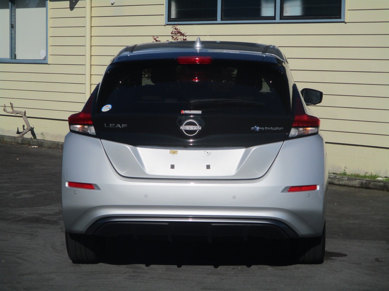 2021 Nissan Leaf 40kw Carousel 17