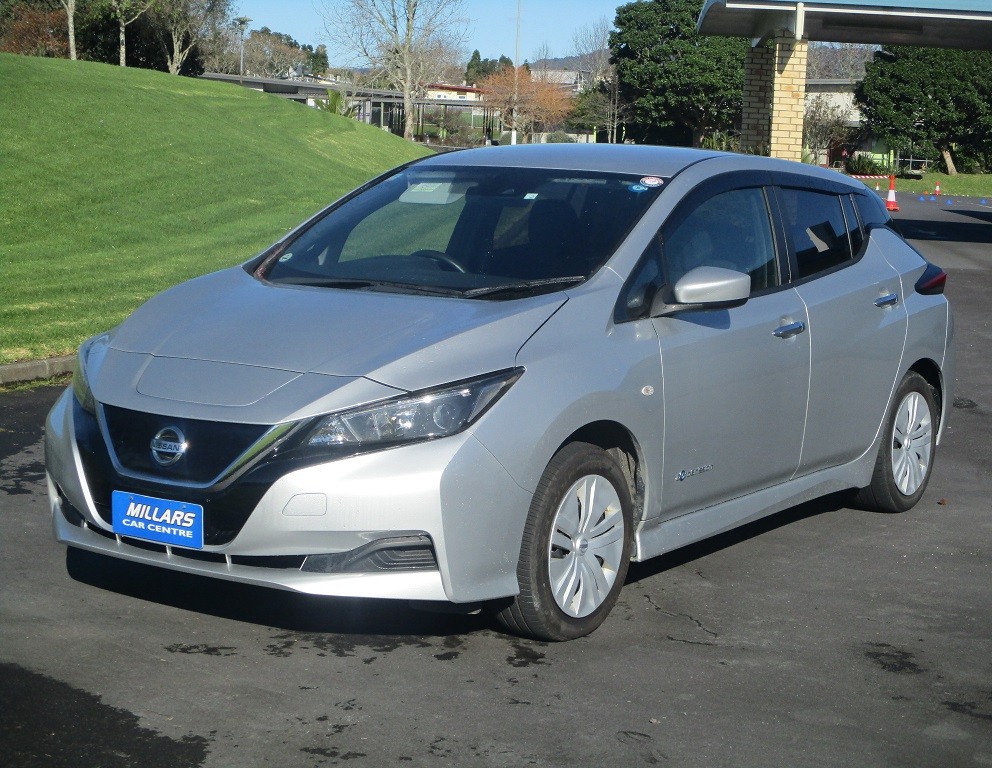 2021 Nissan Leaf 40kw