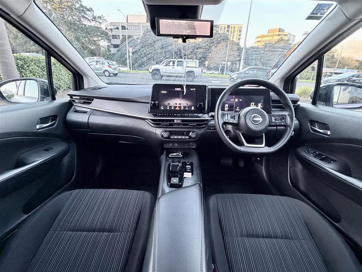 2024 Nissan Note e-power Carousel 10