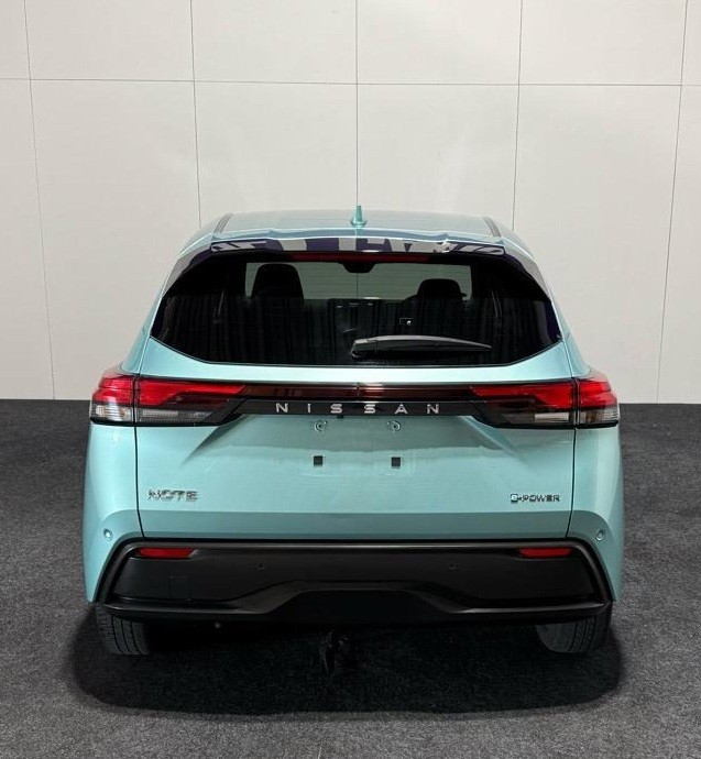 2024 Nissan Note e-power Carousel 3