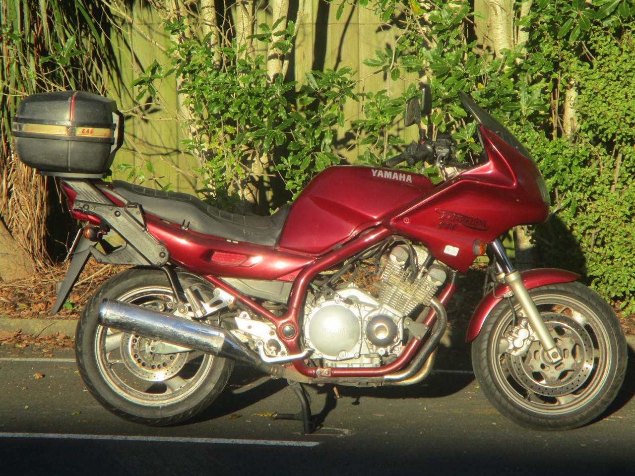 1998 Yamaha XJ900 SK Carousel 2