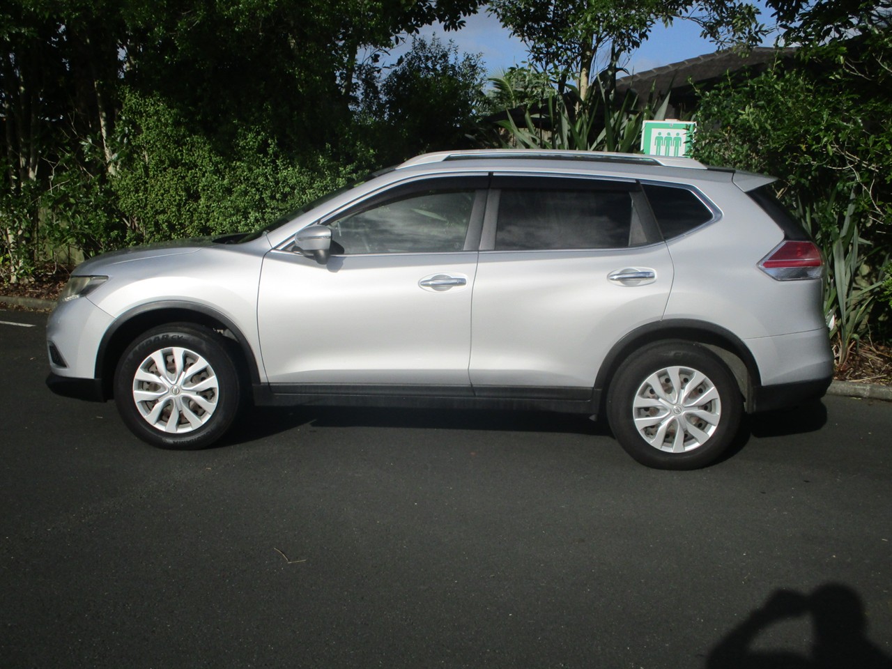 2014 Nissan X-TRAIL Carousel 11