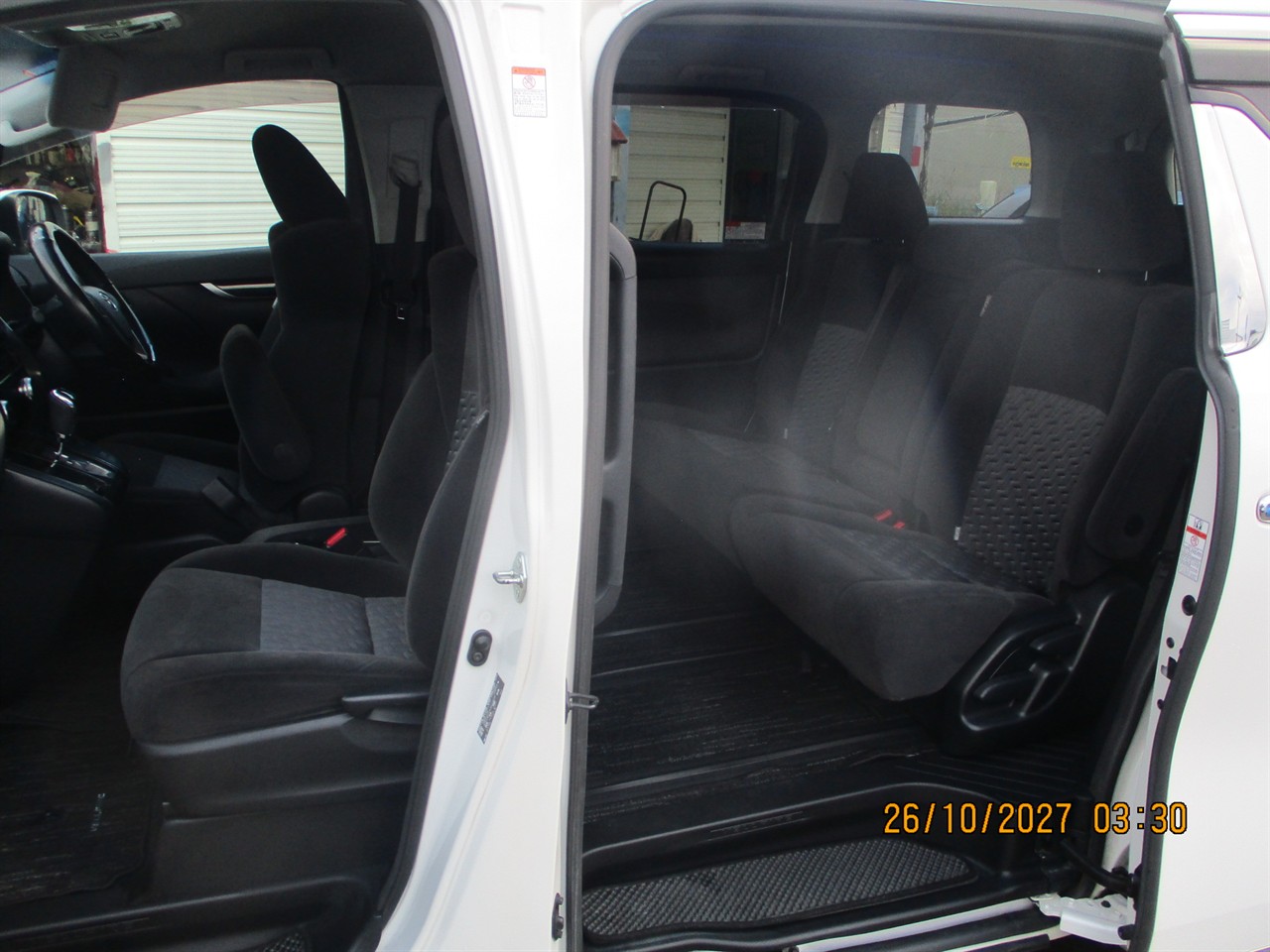 2016 Toyota Vellfire 25x Carousel 5