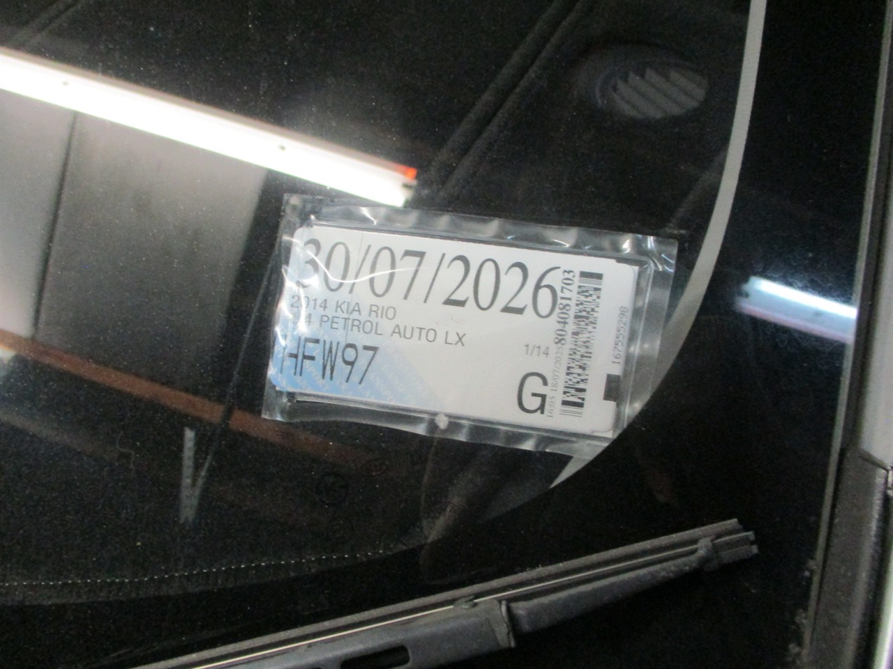 2014 Kia Rio Carousel 9