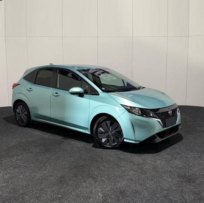 2024 Nissan Note e-power
