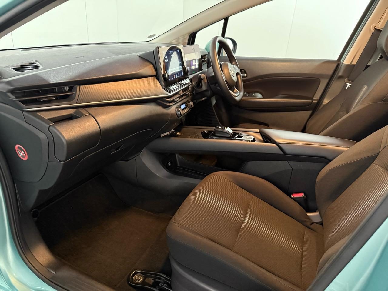 2024 Nissan Note e-power Carousel 7