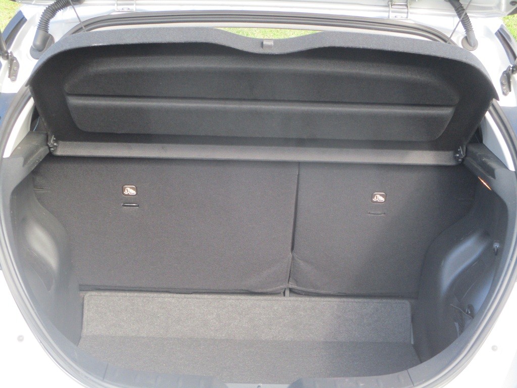 2021 Nissan Leaf 40kw Carousel 8
