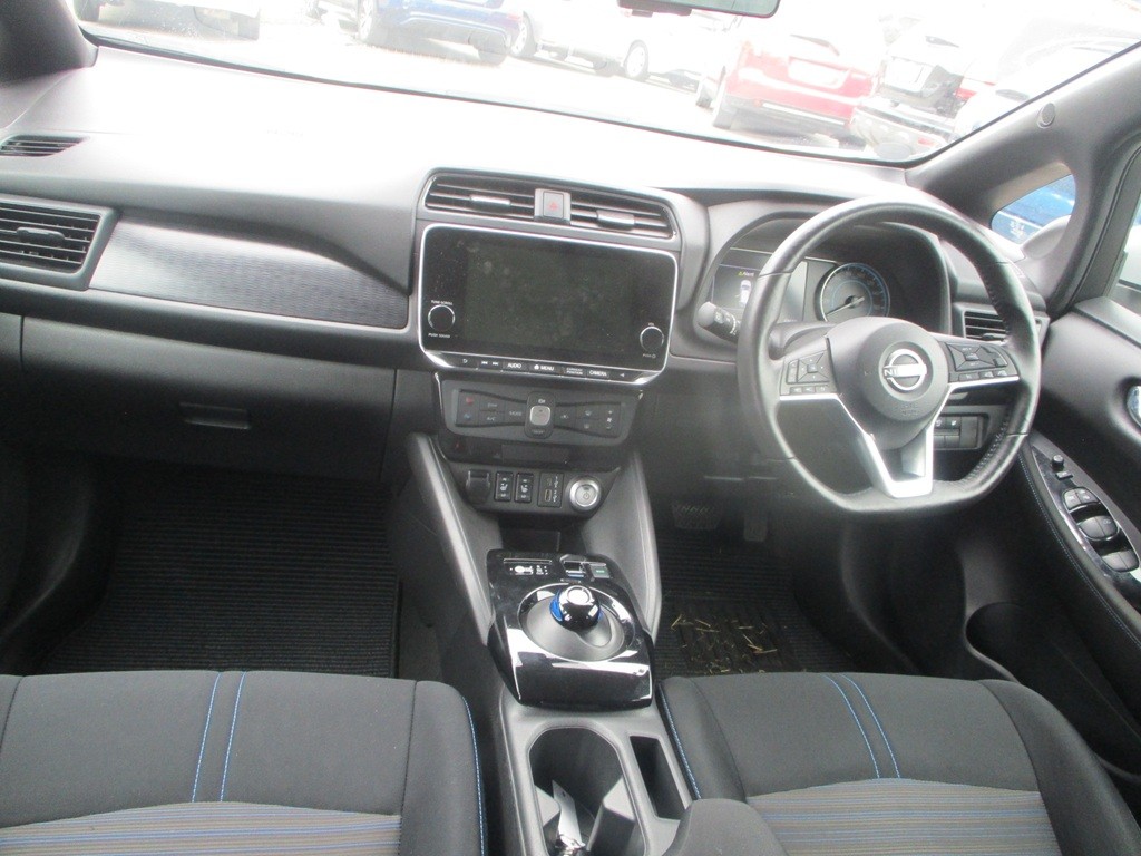 2021 Nissan Leaf 62kw Carousel 7