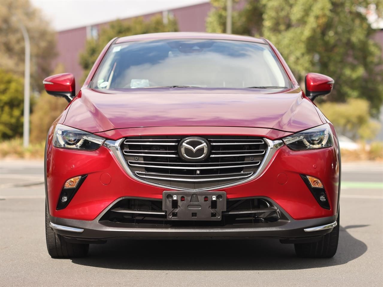 2019 Mazda CX-3 Collage 2