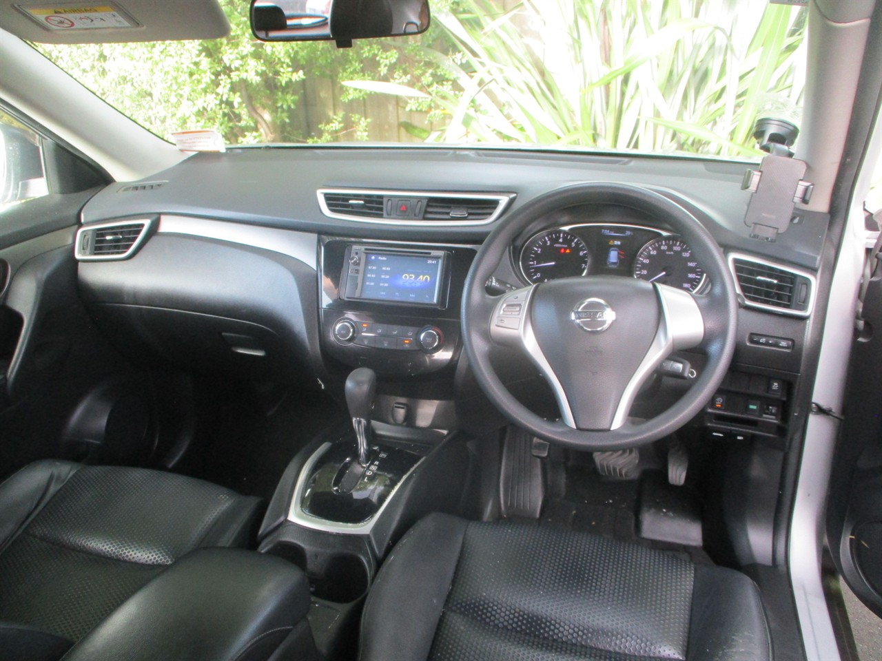 2014 Nissan X-TRAIL Carousel 12