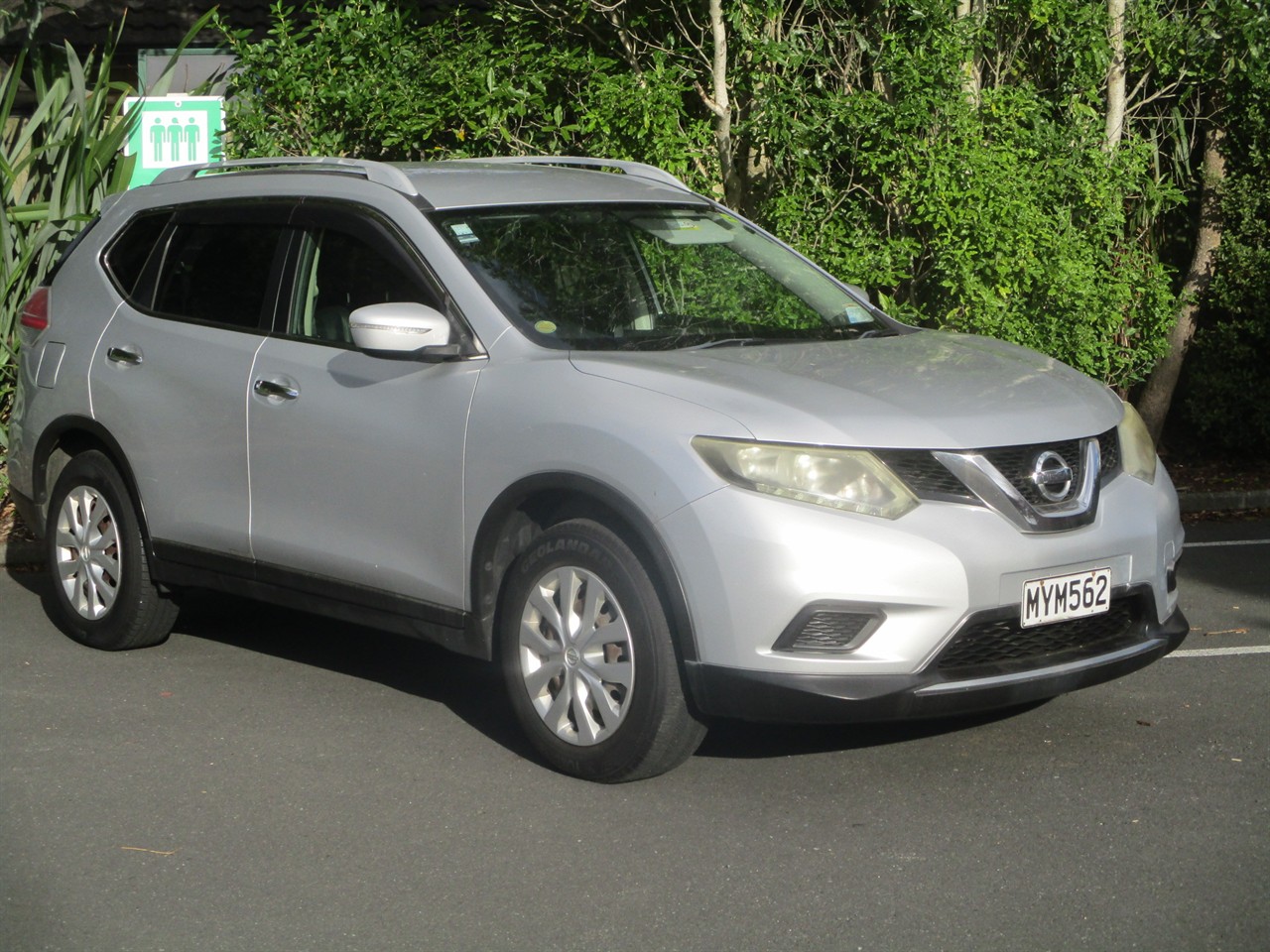 2014 Nissan X-TRAIL Carousel 15