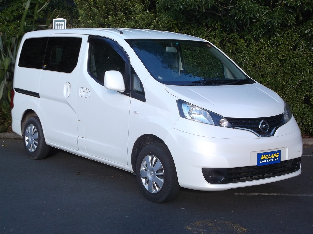 2021 Nissan Nv200 Vanette Van VX Collage 1