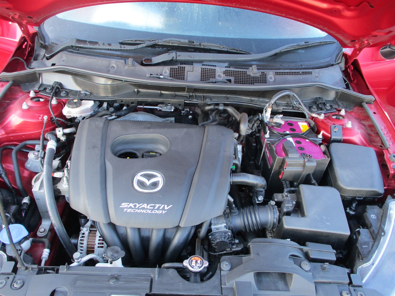 2015 Mazda Demio 13S Carousel 9