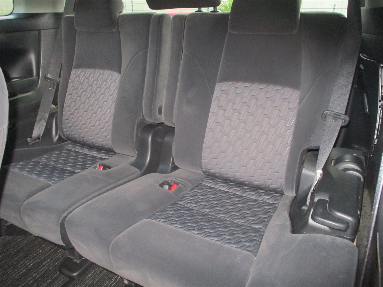 2016 Toyota Vellfire 25x Carousel 7
