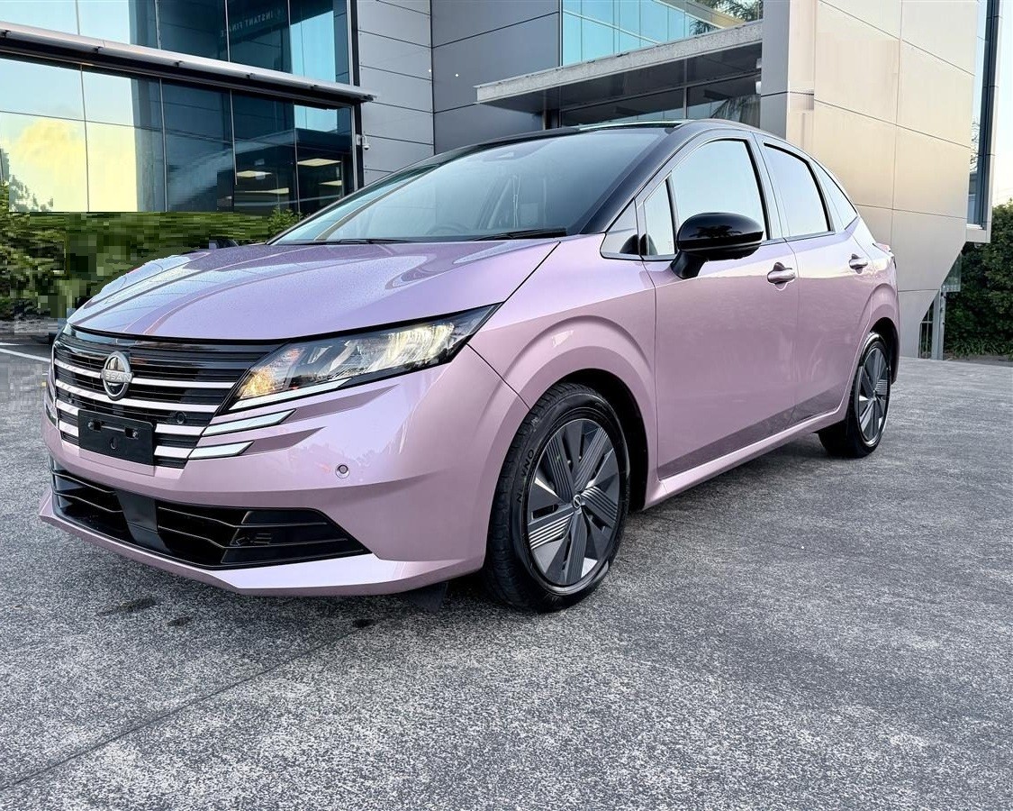 2024 Nissan Note e-power