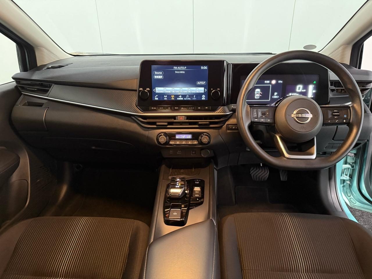 2024 Nissan Note e-power Carousel 5